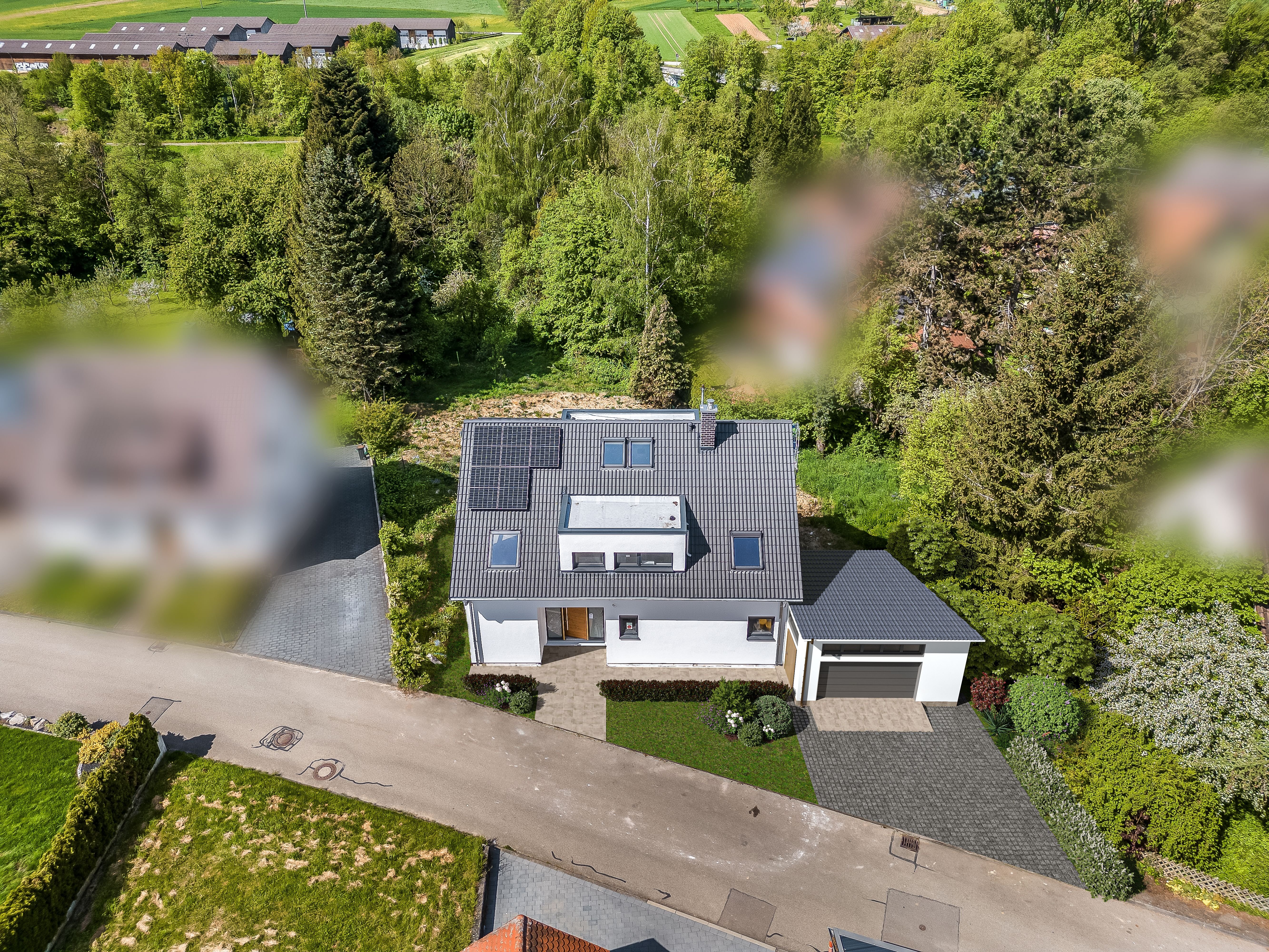 Einfamilienhaus zum Kauf 1.680.000 € 8,5 Zimmer 277 m²<br/>Wohnfläche 1.800 m²<br/>Grundstück Gniebel Pliezhausen 72124
