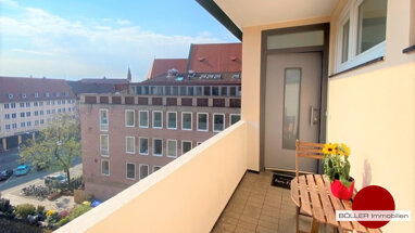 Wohnung zur Miete 1.190 € 4 Zimmer 101 m² 3. Geschoss Altstadt / St. Sebald Nürnberg 90403