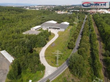 Produktionshalle zum Kauf Provisionsfrei 3.400.000 € 5.907 m² Lagerfläche chebská sokolov