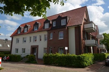 Wohnung zur Miete 955 € 3,5 Zimmer 86,7 m² 2. Geschoss frei ab 01.02.2025 Buxtehude Buxtehude 21614