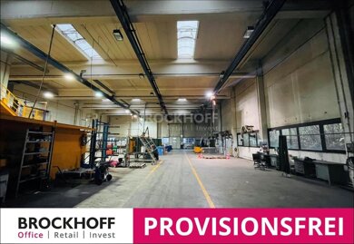 Halle/Industriefläche zur Miete 2.433 m² Lagerfläche teilbar ab 767 m² Marten Dortmund 44379