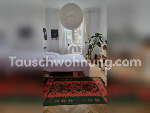 Wohnung zur Miete Tauschwohnung 1.300 € 3 Zimmer 90 m² Süd Stuttgart 70178