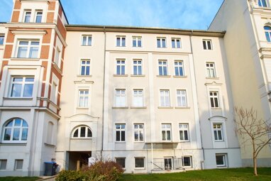Wohnung zum Kauf 62.000 € 2 Zimmer 58,3 m² 4. Geschoss Berliner Straße 16 Clara-Zetkin-Straße / Friedrich-Engels-Straße Gera 07545