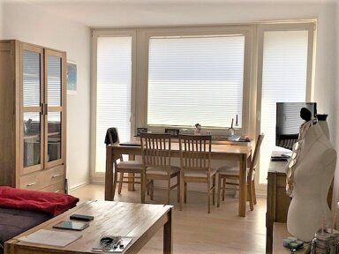 Wohnung zur Miete 745 € 2 Zimmer 60,3 m² 3. Geschoss Binterim xx Bilk Düsseldorf 40223