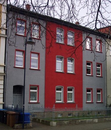 Wohnung zur Miete 330 € 2 Zimmer 50 m² 1. Geschoss Hinter der Post 4 Naumburg Naumburg (Saale) 06618