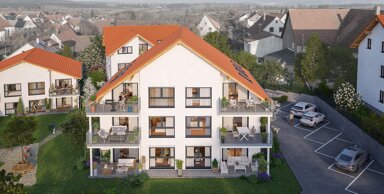 Wohnung zum Kauf provisionsfrei 339.000 € 3,5 Zimmer 84,5 m² Kaffeebühlstraße 18 Dormettingen 72358