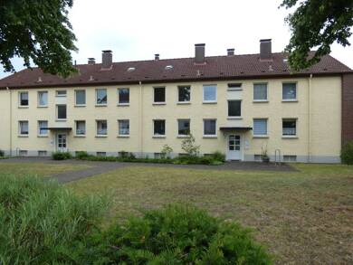 Wohnung zur Miete 310 € 2 Zimmer 51,7 m² 1. Geschoss frei ab 01.09.2025 Soester Straße 7 Kammerich Bielefeld 33647