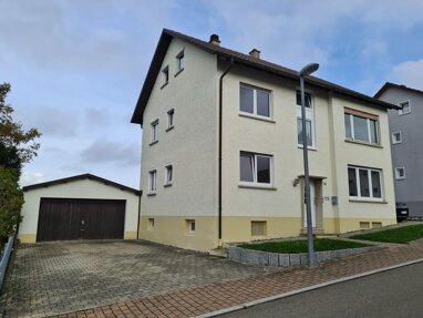 Mehrfamilienhaus zum Kauf als Kapitalanlage geeignet 395.000 € 7,5 Zimmer 159,7 m² 687 m² Grundstück Spaichingen 78549