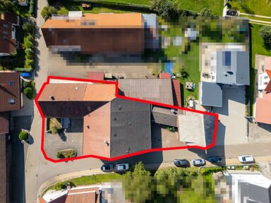 Mehrfamilienhaus zum Kauf 498.000 € 9 Zimmer 220 m² 1.189 m² Grundstück Berghülen Berghülen 89180