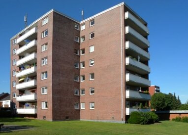 Wohnung zur Miete 694,79 € 2,5 Zimmer 68,3 m² 6. Geschoss Krambekweg 32 Henstedt-Ulzburg 24558