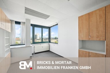 Praxisfläche zum Kauf 168 m² Bürofläche Stadtpark / Stadtgrenze 21 Fürth 90762