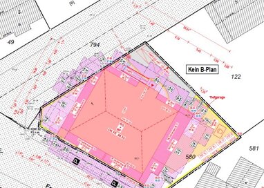 Grundstück zum Kauf 549.000 € 668 m² Grundstück Kirchlinde-Alt Dortmund 44379