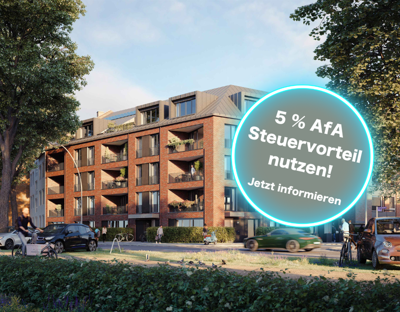 Neubauprojekt zum Kauf Stellingen Hamburg 22527