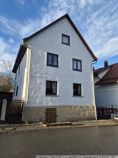 Einfamilienhaus zum Kauf 215.000 € 6 Zimmer 135 m² 619 m² Grundstück Schulstraße 6 Sülzfeld 98617