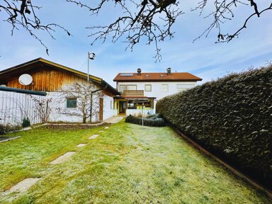 Doppelhaushälfte zum Kauf 589.000 € 5 Zimmer 100,5 m² 405 m² Grundstück frei ab sofort Weilheim Weilheim in Oberbayern 82362