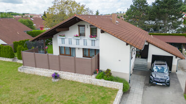 Einfamilienhaus zum Kauf 470.000 € 10 Zimmer 244 m² 977 m² Grundstück Bubsheim 78585