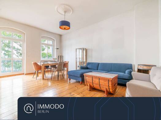 Wohnung zum Kauf 780.000 € 3 Zimmer 85 m² 3. Geschoss Prenzlauer Berg Berlin 10437