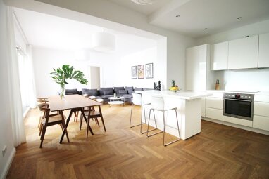 Wohnung zur Miete Wohnen auf Zeit 4.000 € 4 Zimmer 138 m² frei ab sofort Friedrichshain Berlin 10247