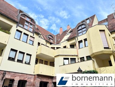 Wohnung zum Kauf 470.000 € 3,5 Zimmer 108 m² frei ab sofort Altstadt / St. Sebald Nürnberg 90403