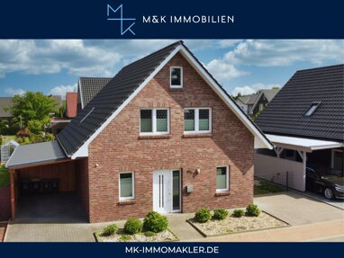 Einfamilienhaus zur Miete 1.100 € 4 Zimmer 130 m² 340 m² Grundstück Nordstraße 16b Hengelage Quakenbrück 49610