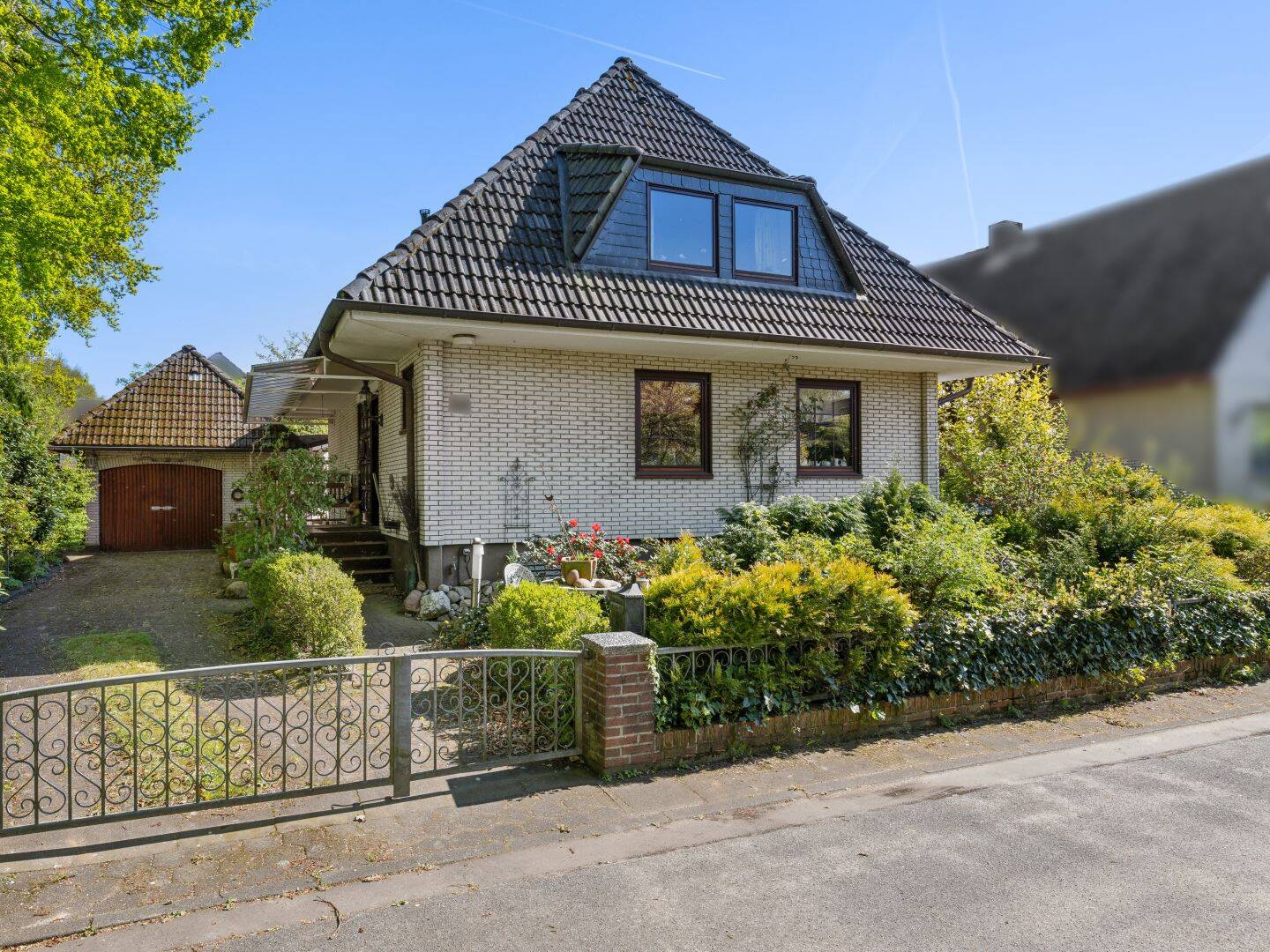 Einfamilienhaus zum Kauf