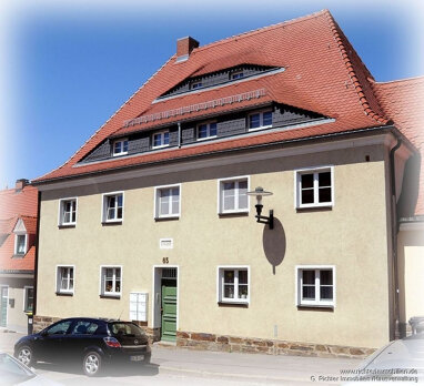 Wohnung zur Miete 310 € 2 Zimmer 48 m² Erdgeschoss Bertholdsweg 65 Silberhofviertel Freiberg 09599