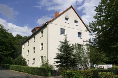 Wohnung zur Miete 360 € 3 Zimmer 51,2 m² Erdgeschoss Pionierstraße 58 Hann. Münden Hann. Münden 34346
