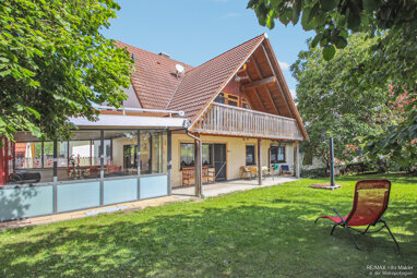 Mehrfamilienhaus zum Kauf 449.900 € 10 Zimmer 265 m² 703 m² Grundstück Pflaumfeld Gunzenhausen 91710