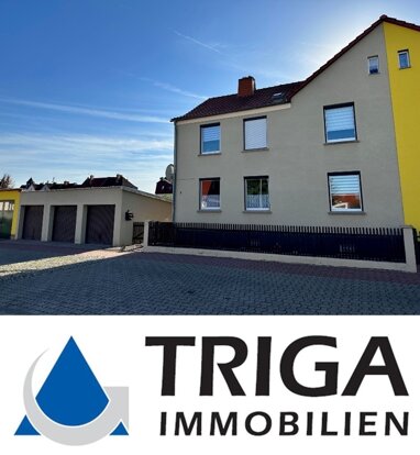 Mehrfamilienhaus zum Kauf 225.000 € 8 Zimmer 155 m² 729 m² Grundstück Nordhausen Nordhausen / Salza 99734