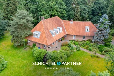 Villa zum Kauf 369.000 € 9 Zimmer 155 m² 3.700 m² Grundstück Kuhstedt Gnarrenburg 27442