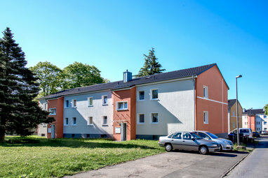 Wohnung zur Miete 428,07 € 2 Zimmer 57,6 m² Erdgeschoss An den Hülsen 38 Hilgen Burscheid 51399
