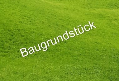 Grundstück zum Kauf 3.700 m² Grundstück Baden-Baden - Kernstadt Baden-Baden 76530