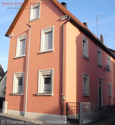 Mehrfamilienhaus zum Kauf 510.700 € 6 Zimmer 151 m² 160 m² Grundstück Gunzenhausen Gunzenhausen 91710
