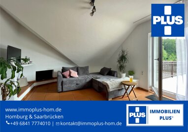 Wohnung zur Miete 790 € 2,5 Zimmer 86 m² 1. Geschoss frei ab 01.09.2024 Kirrberg Homburg / Kirrberg 66424