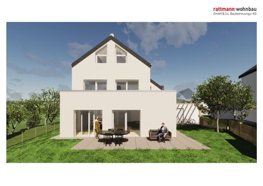 Doppelhaushälfte zum Kauf provisionsfrei 1.095.000 € 6 Zimmer 213,8 m² 402,5 m² Grundstück Steinbacher Straße 15 Steinbach Herzogenaurach 91074