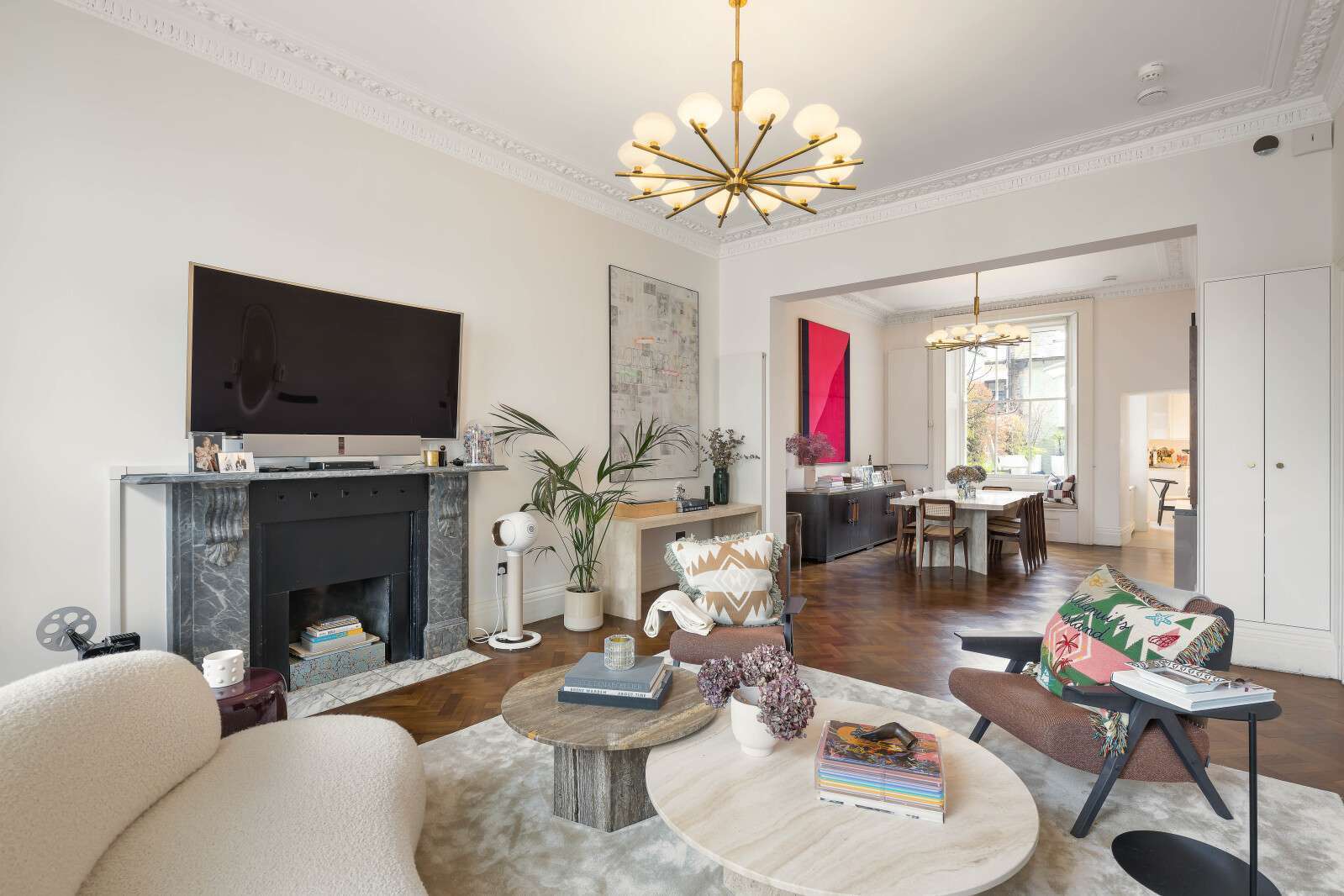 Wohnung zum Kauf provisionsfrei 3.823.625 € 4 Zimmer 217,7 m²<br/>Wohnfläche London SW7 2JN