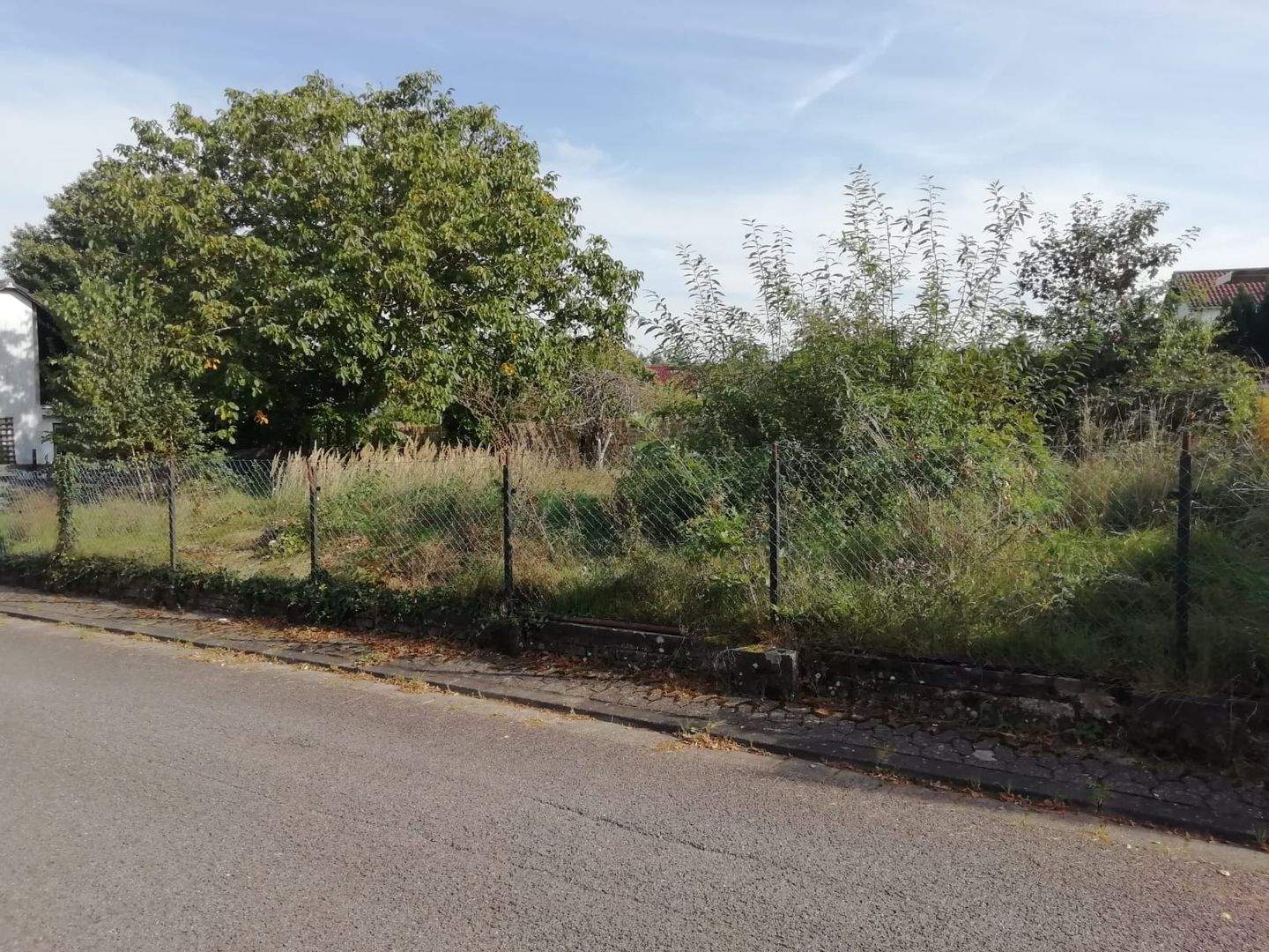 Baugrundstück St. Ingbert - Rohrbach zu verkaufen