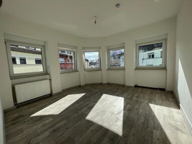 Apartment zur Miete 460 € 2 Zimmer 52 m² 3. Geschoss Hüttenbergstr.63 Innenstadt Neunkirchen 66538