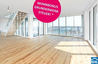 Wohnung zum Kauf Provisionsfrei 3.337.000 € 4 Zimmer 218,2 m² 39. Geschoss Wehlistraße Wien 1020
