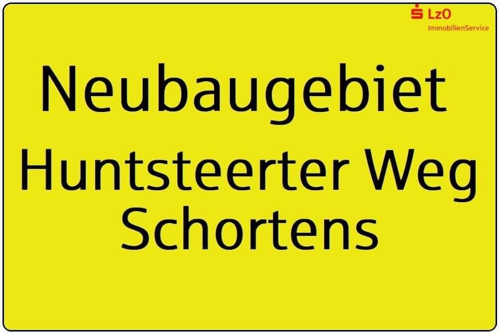 Bauplätze in attraktiver Lage von Schortens sind in Kürze baureif!
