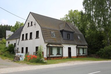 Einfamilienhaus zum Kauf 49.900 € 9 Zimmer 180 m² 4.643 m² Grundstück Schönheide 08304