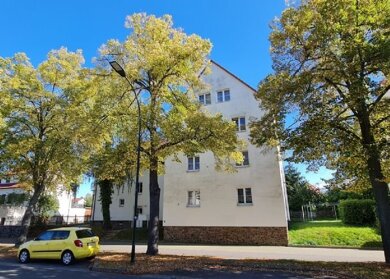 Außenstellplatz zur Miete 25 € Bornaische Straße 85 Markkleeberg Markkleeberg 04416