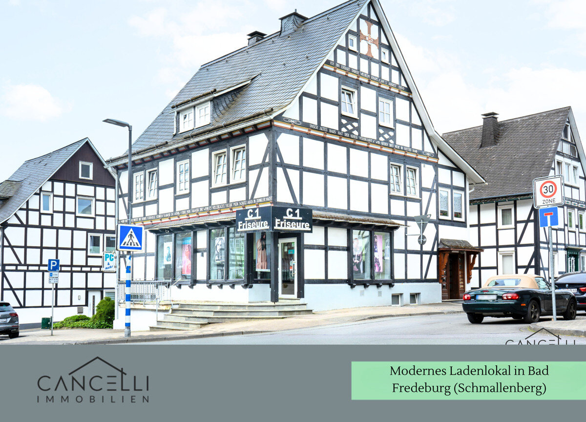 Laden zum Kauf 79.950 € 91 m²<br/>Verkaufsfläche Bad Fredeburg Bad Fredeburg 57392