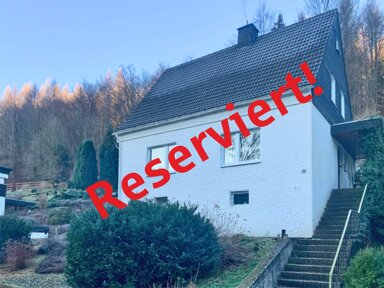 Einfamilienhaus zum Kauf 156.000 € 5 Zimmer 89 m² 1.000 m² Grundstück Brilon-Wald Brilon 59929