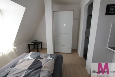 Wohnung zur Miete Wohnen auf Zeit 650 € 1 Zimmer 19 m² frei ab 01.03.2025 Altstadt / St. Lorenz Nürnberg 90402