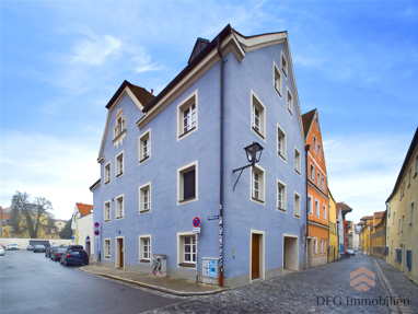 Wohnung zum Kauf 345.000 € 2 Zimmer 52 m² 1. Geschoss Zentrum Regensburg 93047