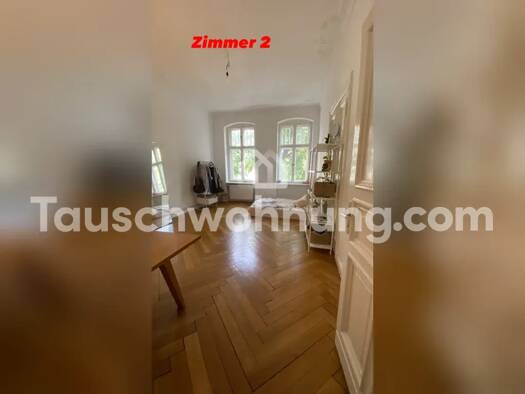 Wohnung zur Miete Tauschwohnung 900 € 3 Zimmer 80 m² 1. Geschoss Lichtenberg Berlin 10317