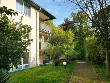 Terrassenwohnung zur Miete 475 € 2 Zimmer 55,6 m² UG frei ab sofort Platanenstraße 3 Giebichenstein Halle (Saale) 06114