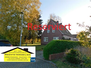 Haus zum Kauf 209.000 € 4 Zimmer 90 m² 1.240 m² Grundstück frei ab sofort Warsingsfehn Moormerland 26802