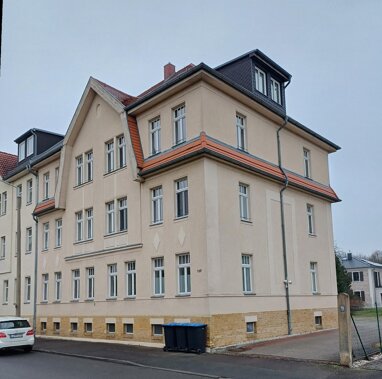 Wohnung zur Miete 378 € 2 Zimmer 44,4 m² 3. Geschoss frei ab 01.03.2025 Zöbigkerstraße 117 Markkleeberg Markkleeberg 04416